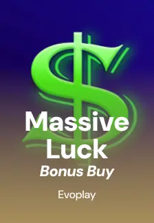 Massive Luck Bonus Buy