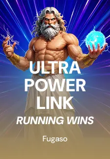 Ultra Power Link: RUNNING WINS