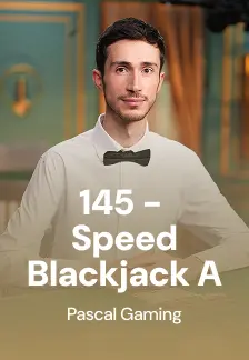 Speed Blackjack A game tile