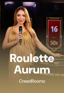 Roulette Aurum game tile