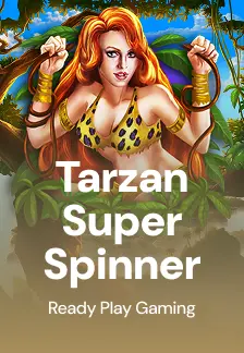 Tarzan Super Spinner