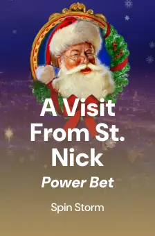 A Visit From St. Nick Power Bet