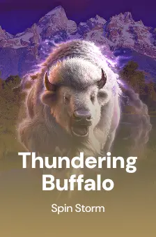 Thundering Buffalo