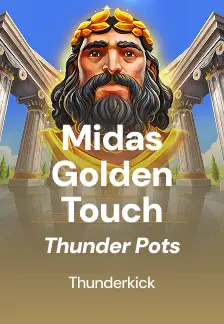 Midas Golden Touch: Thunder Pots